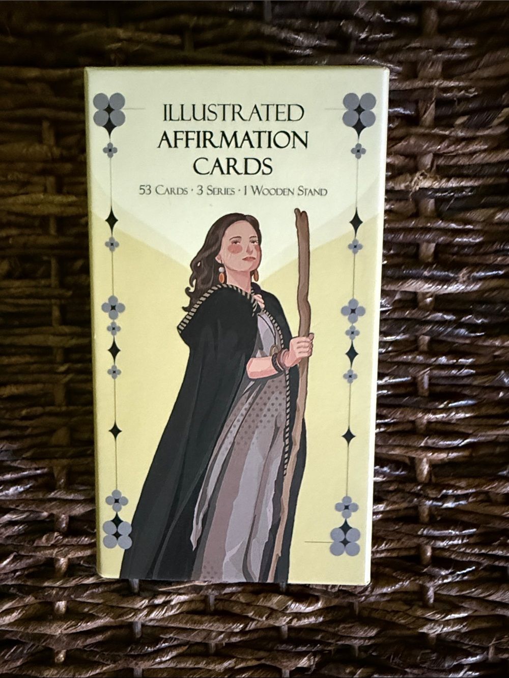 Illustrated Affirmation Cards